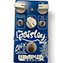 Used Wampler Brad Paisley Signature Overdrive Effect Pedal