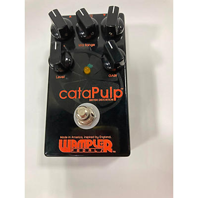 Wampler Used Wampler CATAPULP Effect Pedal