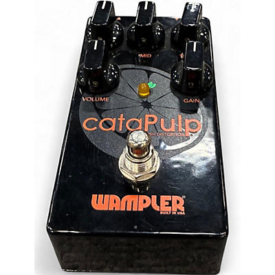Used Wampler CATAPULP Effect Pedal