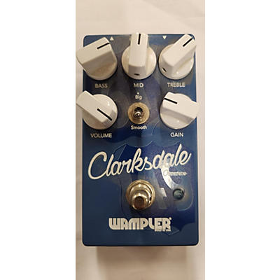 Wampler Used Wampler CLARKSDALE Effect Pedal