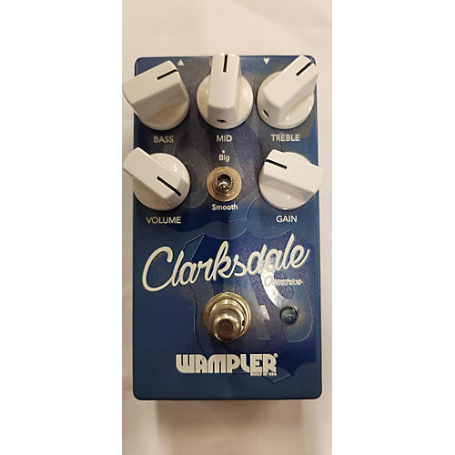 Wampler Used Wampler CLARKSDALE Effect Pedal