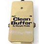 Used Wampler CLEAN BUFFER Effect Pedal