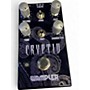Used Wampler CRYPTID FUZZ Effect Pedal