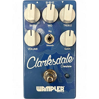 Used Wampler Clarksdale Effect Pedal