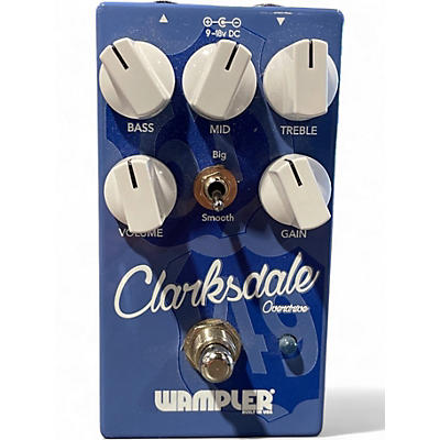 Used Wampler Clarksdale Effect Pedal