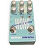 Used Wampler 	 Cory Wong Signature Compressor Effect Pedal