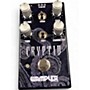Used Wampler Cryptid Fuzz Effect Pedal