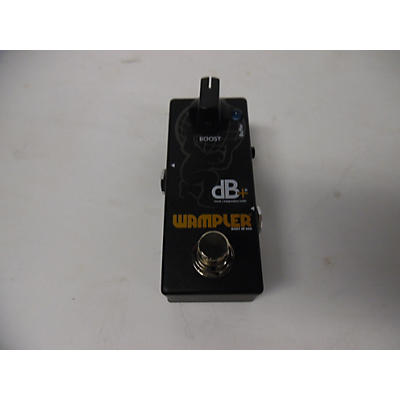 Wampler Used Wampler DB+ Effect Pedal