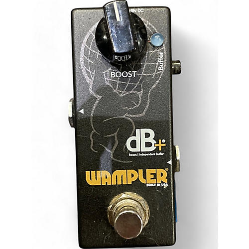 Wampler Used Wampler DB+ Effect Pedal