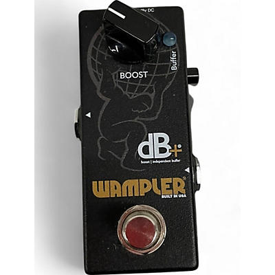 Wampler Used Wampler DB+ Effect Pedal