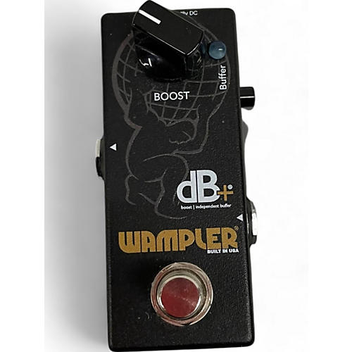 Wampler Used Wampler DB+ Effect Pedal