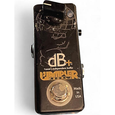 Used Wampler DB Effect Pedal