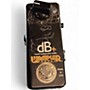 Used Wampler DB Effect Pedal