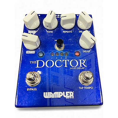 Used Wampler DOCTOR Effect Pedal