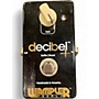 Used Wampler Decibel Plus Boost Buffer Effect Pedal