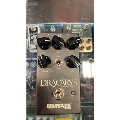 Wampler Used Wampler Dracarys High Gain Distortion Effect Pedal