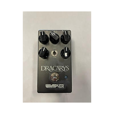 Wampler Used Wampler Dracarys High Gain Distortion Effect Pedal