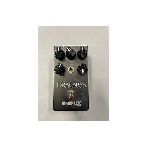 Wampler Used Wampler Dracarys High Gain Distortion Effect Pedal