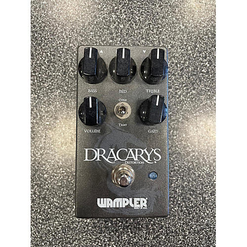 Wampler Used Wampler Dracarys High Gain Distortion Effect Pedal