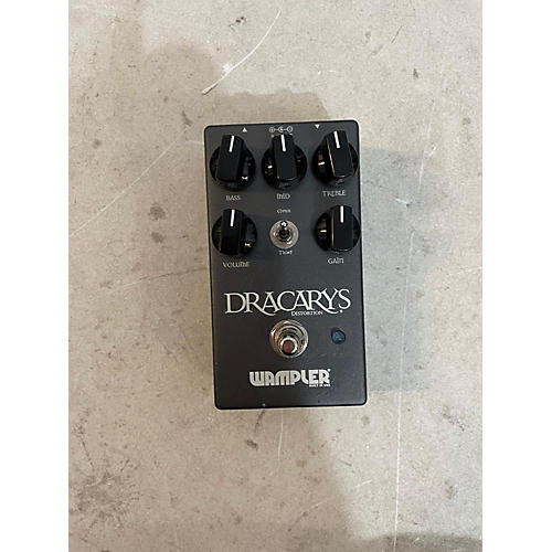 Wampler Used Wampler Dracarys High Gain Distortion Effect Pedal