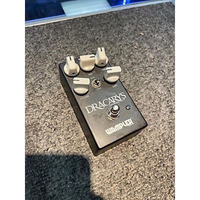 Wampler Used Wampler Dracarys High Gain Distortion Effect Pedal