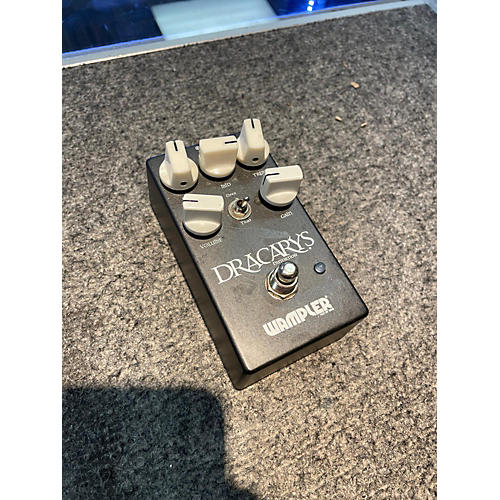 Wampler Used Wampler Dracarys High Gain Distortion Effect Pedal