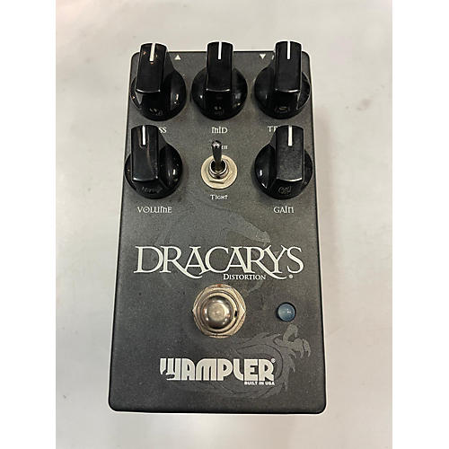 Wampler Used Wampler Dracarys High Gain Distortion Effect Pedal