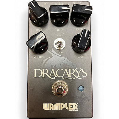 Used Wampler Dracarys High Gain Distortion Effect Pedal