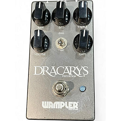 Used Wampler Dracarys High Gain Distortion Effect Pedal