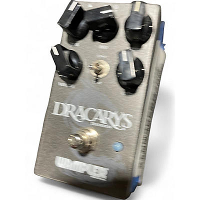 Used Wampler Dracarys High Gain Distortion Effect Pedal