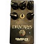 Used Wampler Dracarys High Gain Distortion Effect Pedal