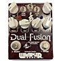 Used Wampler Dual Fusion Effect Pedal