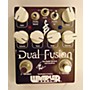 Used Wampler Used Wampler Dual Fusion Tom Quayle Signature Overdrive Effect Pedal