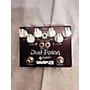 Used Wampler Used Wampler Dual Fusion Tom Quayle Signature Overdrive Effect Pedal