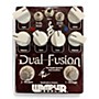 Used Wampler Used Wampler Dual Fusion Tom Quayle Signature Overdrive Effect Pedal