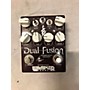 Used Wampler Used Wampler Dual Fusion Tom Quayle Signature Overdrive Effect Pedal