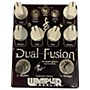 Used Wampler Used Wampler Dual Fusion Tom Quayle Signature Overdrive Effect Pedal