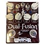Used Wampler Dual Fusion Tom Quayle Signature Overdrive Effect Pedal