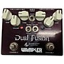 Used Wampler Dual Fusion Tom Quayle Signature Overdrive Effect Pedal