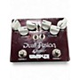 Used Wampler Dual Fusion Tom Quayle Signature Overdrive Effect Pedal