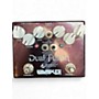 Used Wampler Dual Fusion Tom Quayle Signature Overdrive Effect Pedal