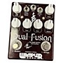 Used Wampler Dual Fusion Tom Quayle Signature Overdrive Effect Pedal