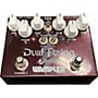 Used Wampler Dual Fusion Tom Quayle Signature Overdrive Effect Pedal