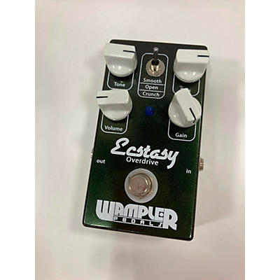 Wampler Used Wampler ECSTASY Effect Pedal