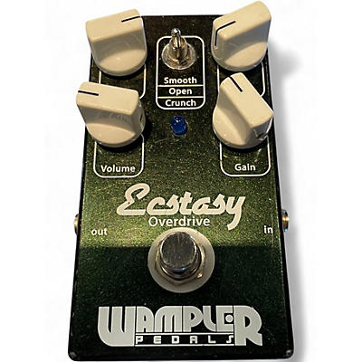 Used Wampler ECSTASY Effect Pedal