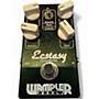 Used Wampler ECSTASY Effect Pedal