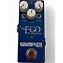 Used Wampler Used Wampler EGO MINI COMPRESSOR Effect Pedal