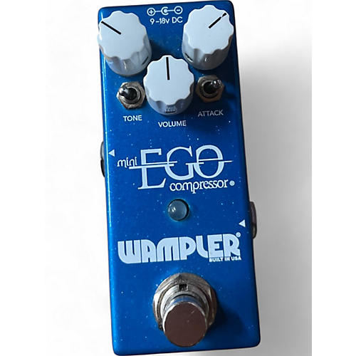 Wampler Used Wampler EGO MINI Effect Pedal