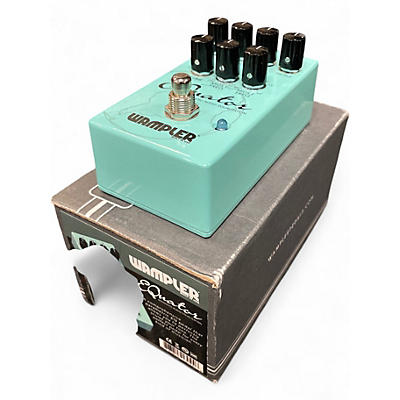 Used Wampler EQUATOR Pedal