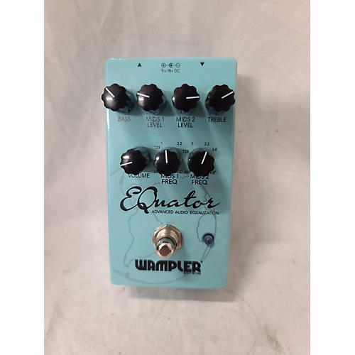 Wampler Used Wampler EQuator Pedal